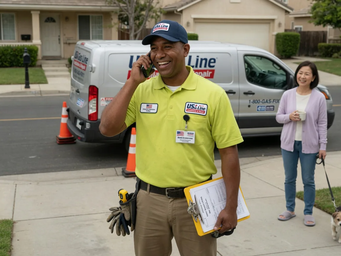 Gas Line Installation Ohio City, CO FAQs
